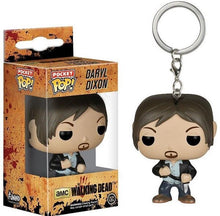 Carregar imagem no visualizador da galeria, NEW FUNKO POP New arrival Pocket Pop Keychain Official The Walking Dead Characters Action Figure Collectible Model Christmas To
