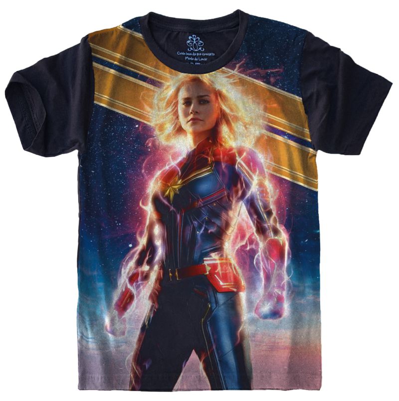 Camiseta Vingadores